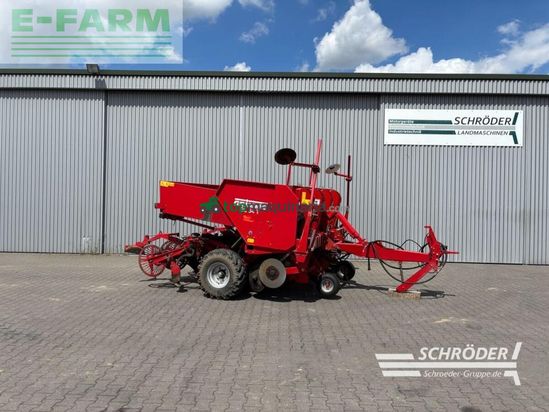 Cosechadora - arrancadora de patata - Grimme - gl 34 t