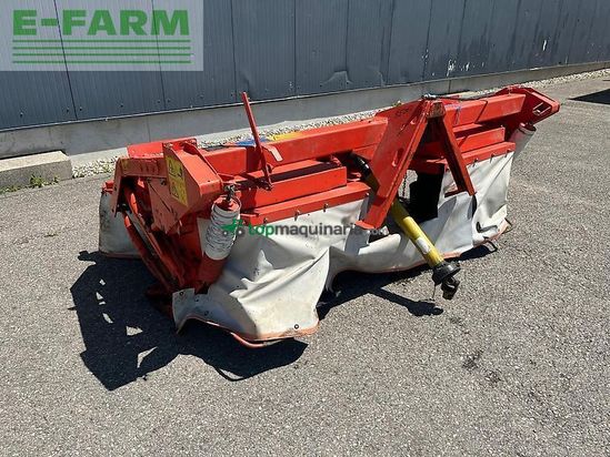 Cortacésped manual - Kuhn - gmd 702 f