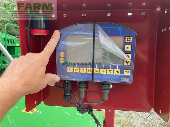 Remolqu esparcidor - Strautmann - verti-mix 1801 double