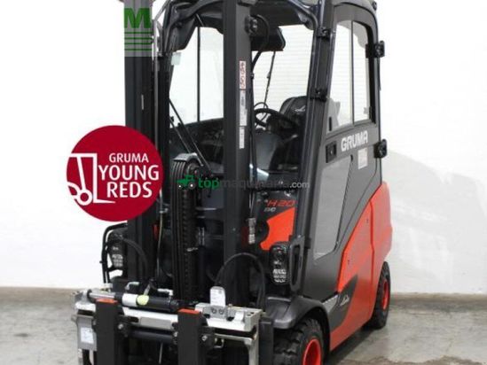 Elevadora - Linde - h 20 d evo 391-02