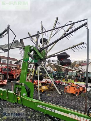 Rastrillo - Fendt - former 1603