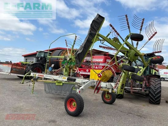 Rastrillo - Claas - liner 1250