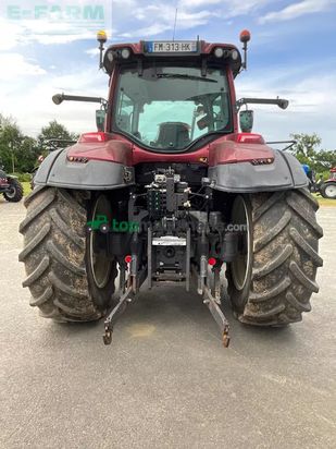 Tractor agrícola - Valtra - t 234 v smarttouch