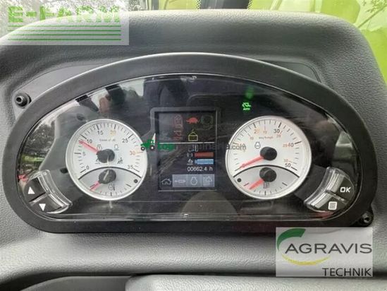 Telescopica - Claas - scorpion 960 varipower
