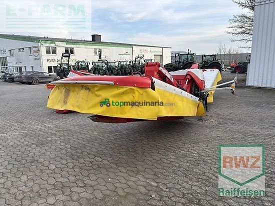 Cortacésped manual - Pöttinger - a10 alpahmotion