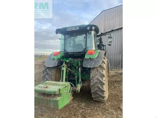 Tractor agrícola - John Deere - 6115rc