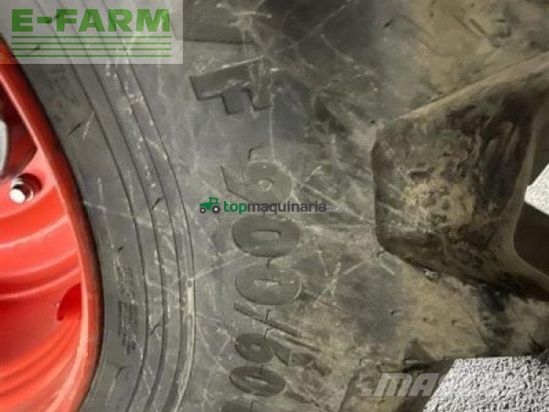 Tractor agrícola - Claas - gebr. xerion 4000 trac vc TRAC VC