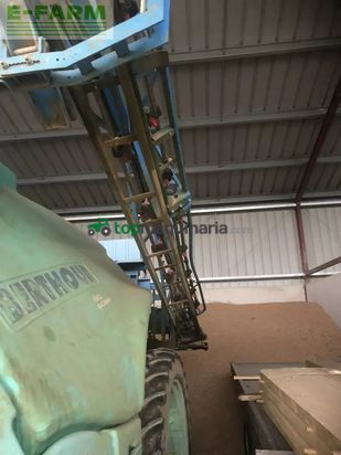 Atomizador - Berthoud - tenor 35