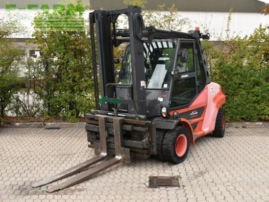 Elevadora - Linde - h 80 d/900 evo 396-03