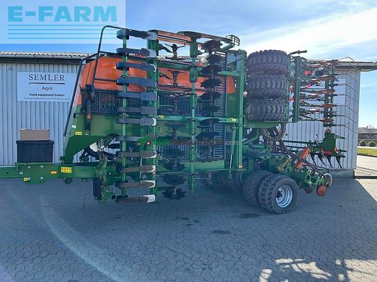 Sembradora - Amazone - cirrus 6003-2c
