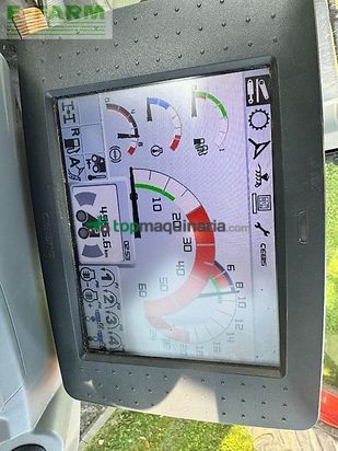 Tractor agrícola - Claas - xerion 5000 track vc TRAC VC