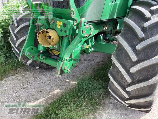 Tractor agrícola - John Deere - 6170r im kundenauftrag