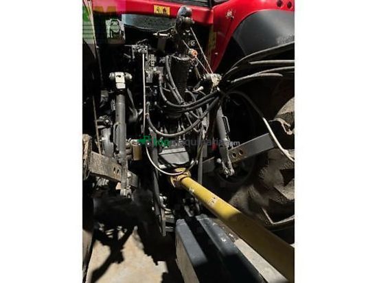 Tractor agrícola - Massey Ferguson - 7619 dyna vt