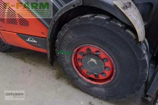 Elevadora - Linde - h 45 t evo 394-02