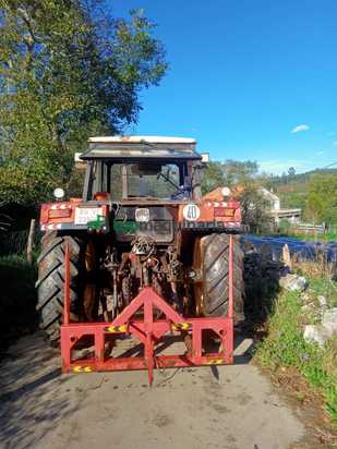 Tractor agrícola - Zetor - Crystal 16045