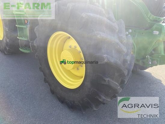 Tractor agrícola - John Deere - 6195 m