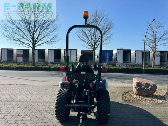 Tractor agrícola - Solis - 26 hst panther