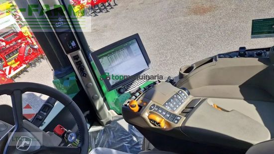 Tractor agrícola - John Deere - 9rx 640