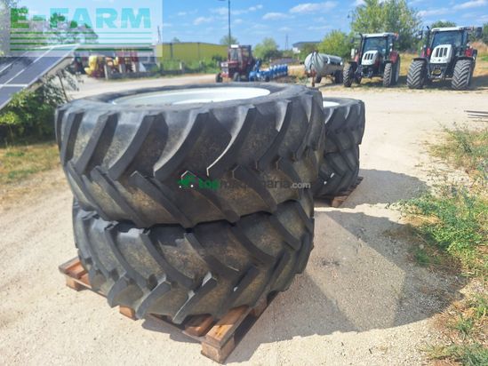 Tractor agrícola - Steyr - 4120 profi cvt