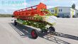 Cosechadora de Cereal - Claas - lexion 750 (stage iv)
