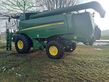 Cosechadora de Cereal - John Deere - w650