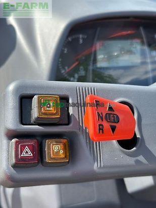 Tractor agrícola - Kubota - m4063 rops