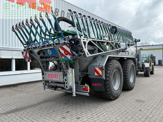 Cuba de purin - Briri - vttw 1920