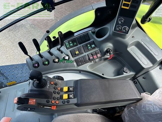 Tractor agrícola - Claas - arion 630