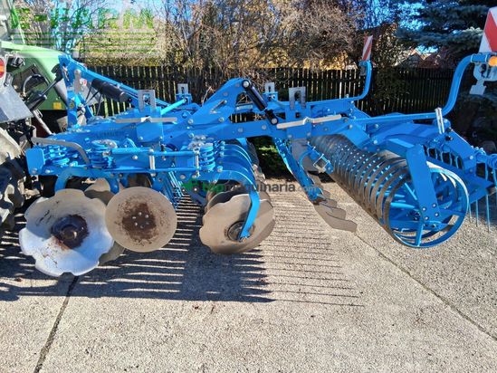 Grada de disco - Lemken - rubin 10 / 300
