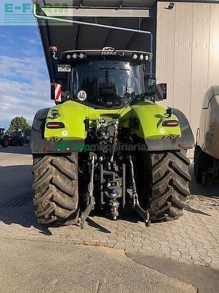 Tractor agrícola - Claas - axion 920