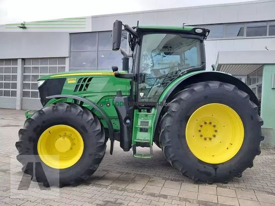 Tractor agrícola - John Deere - 6215r