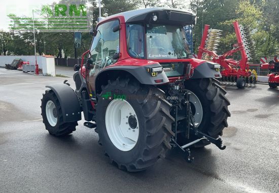 Tractor agrícola - Lindner - Lintrac 75 LS