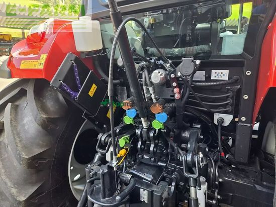 Tractor agrícola - Steyr - 4110 kompakt (stage v)