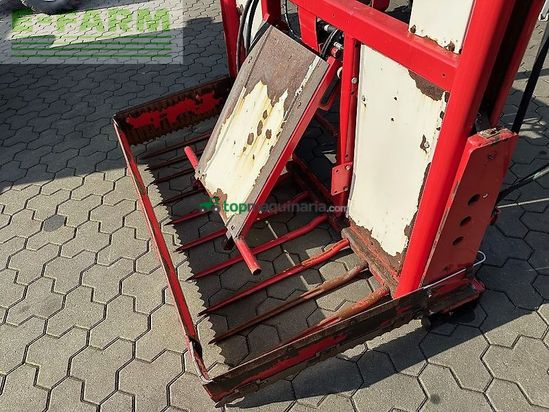 Esparcidor - Trioliet - tu 170 dw