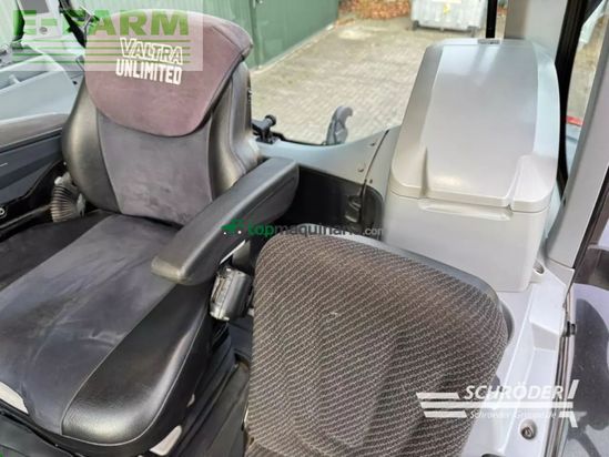 Tractor agrícola - Valtra - t 175 ed | rtk | gewährleistung 12/2028