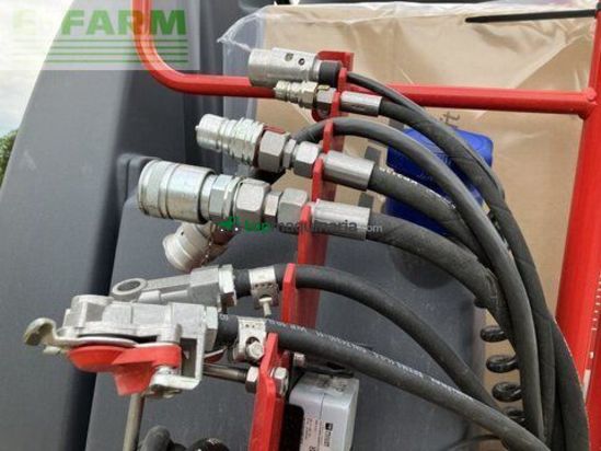 Atomizador - Horsch - 4 ax demomaschine