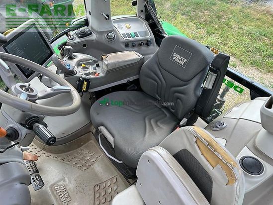 Tractor agrícola - Deutz-Fahr - 7230 ttv agrotron