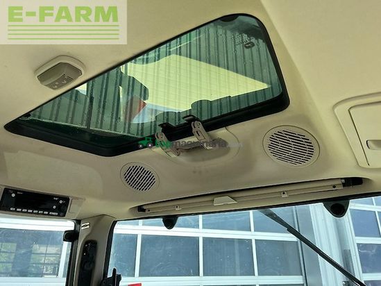 Tractor agrícola - John Deere - 6m 155 garantie 04/2028 1500 h