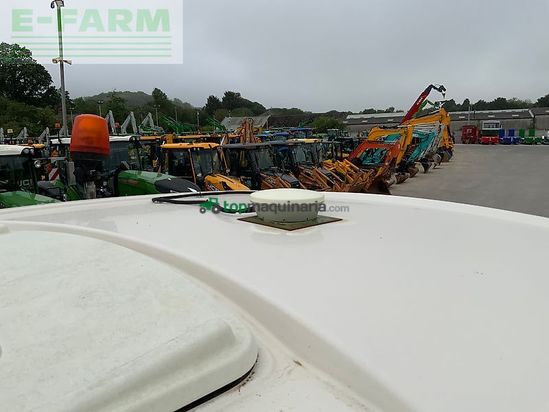 Tractor agrícola - Fendt - 828 profi scr tractor (st26979)
