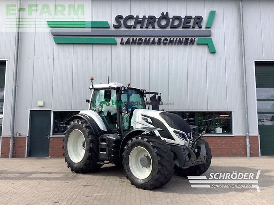 Tractor agrícola - Valtra - t 175 ed smarttouch | rtk | unlimited