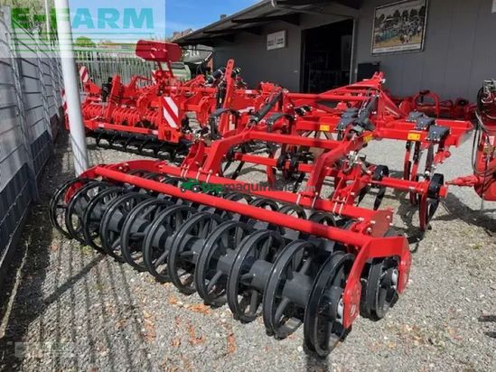 Cultivador - Kverneland - enduro 3000 triflex