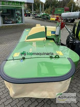 Cortacésped manual - Krone - f320