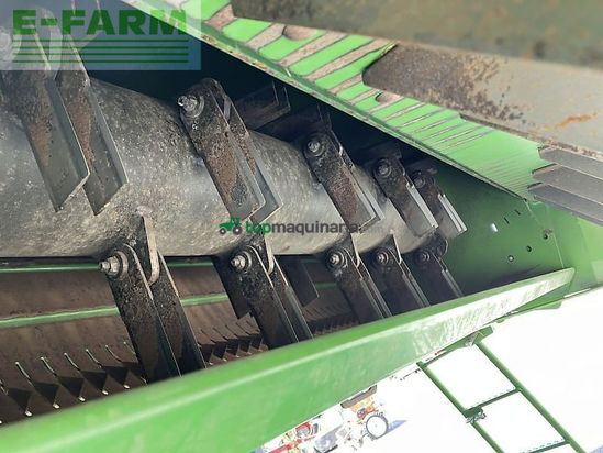 Cosechadora de Cereal - John Deere - t 550i + 725x + tw