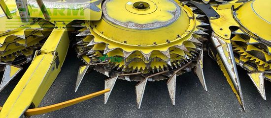 Cabezal - John Deere - 475plus