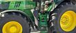 Tractor agrícola - John Deere - 6195R