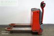 Elevadora - Linde - t 16 ion 1152