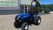 Tractor agrícola - Solis - h26 hst hydrostat. industrihjul