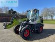 Minicargadora - Claas - torion 537 sinus