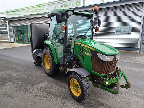 Tractor agrícola - John Deere - 3046r