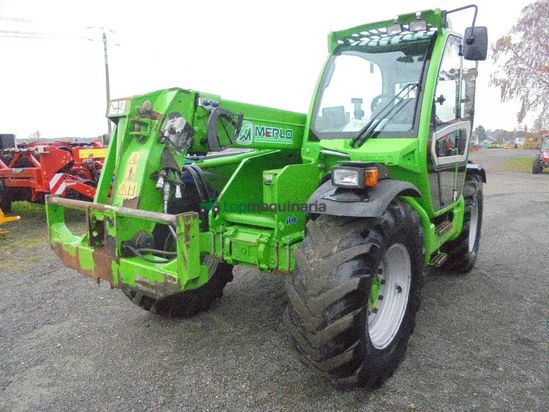Telescopica - Merlo - 38-7cs